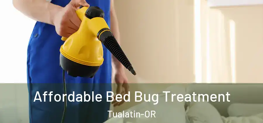 Affordable Bed Bug Treatment Tualatin-OR