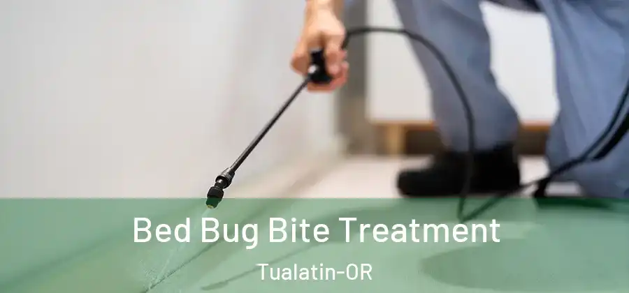  Bed Bug Bite Treatment Tualatin-OR