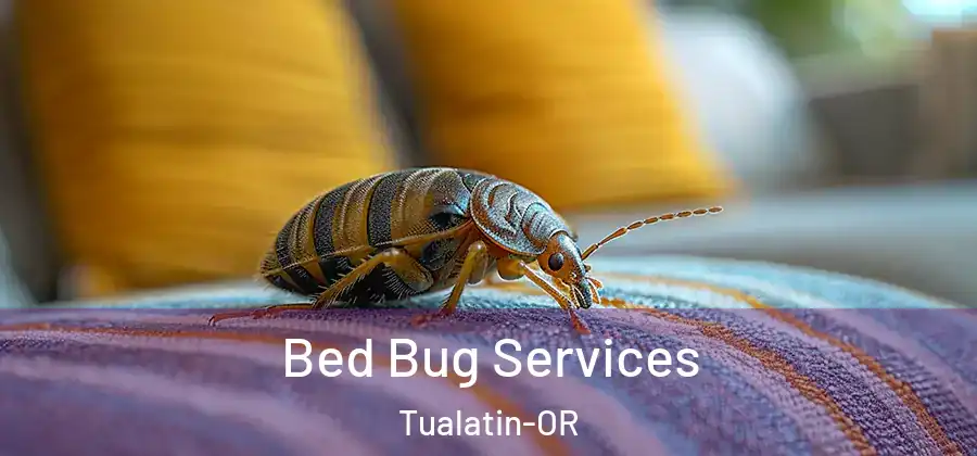  Bed Bug Services Tualatin-OR