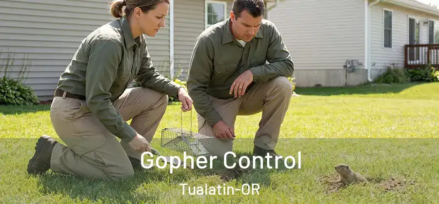 Gopher Control Tualatin-OR