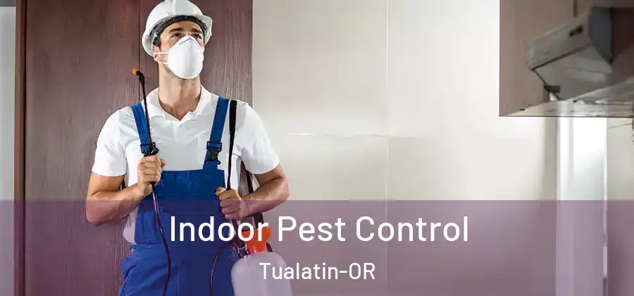 Indoor Pest Control Tualatin-OR