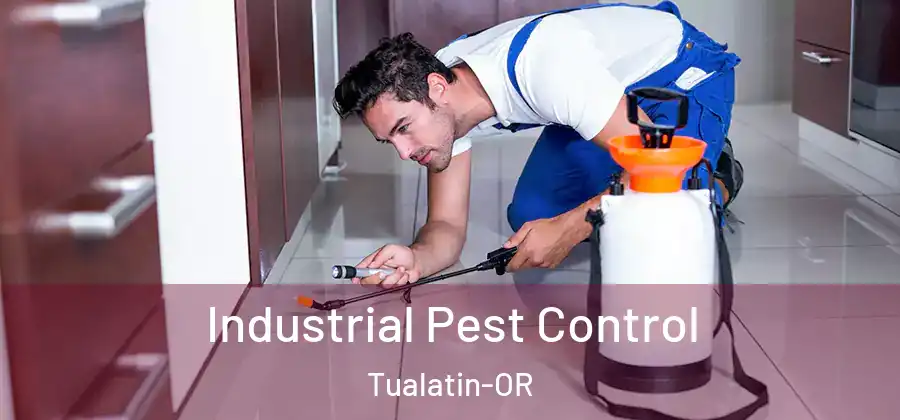 Industrial Pest Control Tualatin-OR