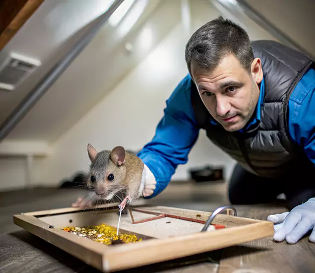 About Trusted Rat Control Specialists in Tualatin, OR