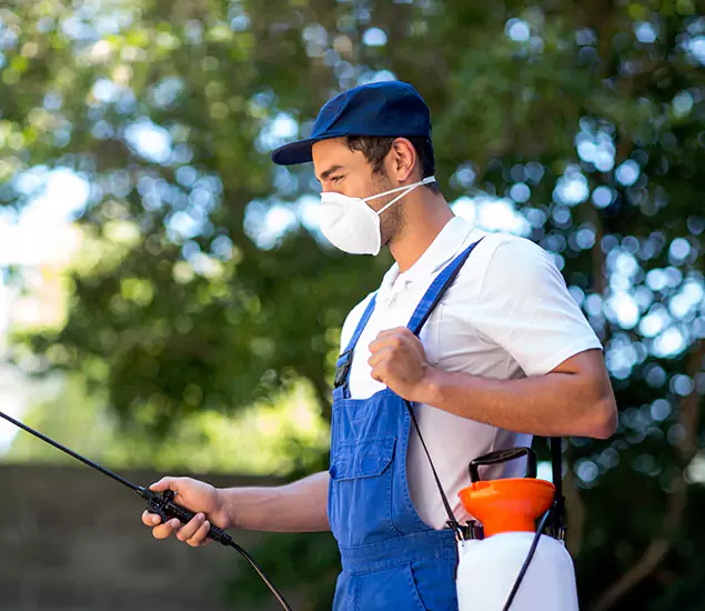 About Termite Spot Treatment Experts in Tualatin, OR