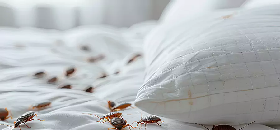 Thermal Bed Bug Treatment in Tualatin