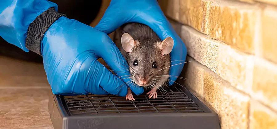 Mice Infestation in Garage Tualatin