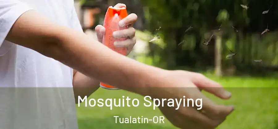  Mosquito Spraying Tualatin-OR
