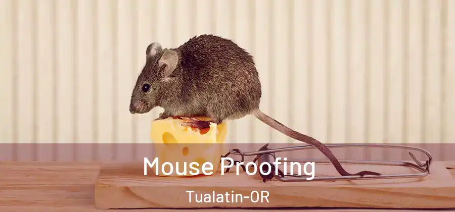 Mouse Proofing Tualatin-OR
