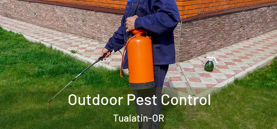 Outdoor Pest Control Tualatin-OR