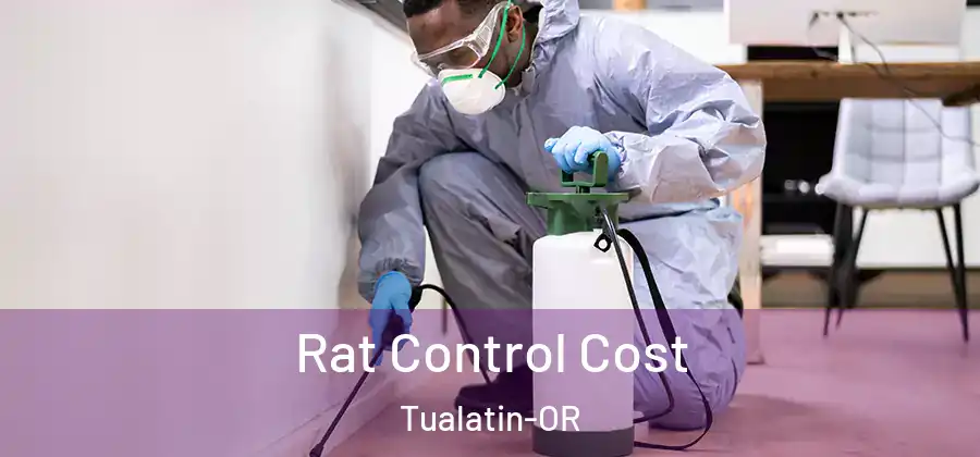 Rat Control Cost Tualatin-OR