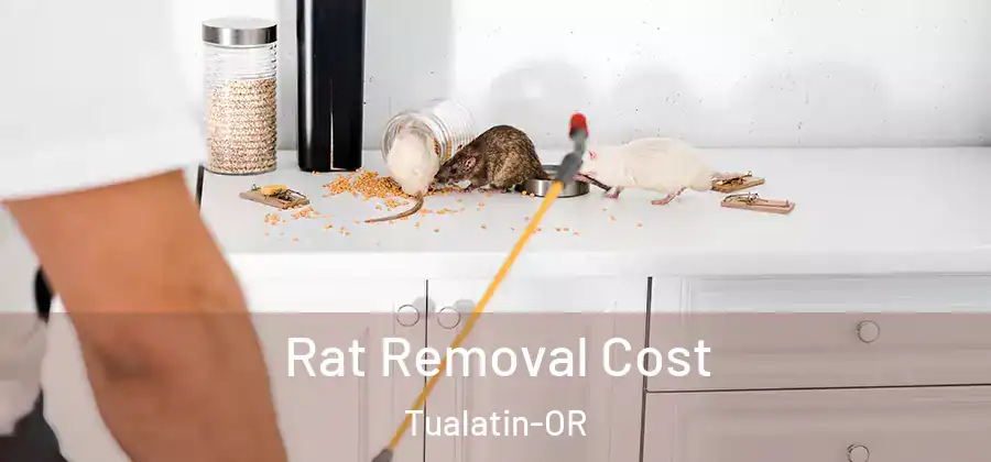 Rat Removal Cost Tualatin-OR