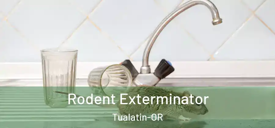  Rodent Exterminator Tualatin-OR