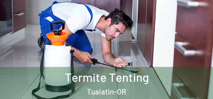 Termite Tenting Tualatin-OR