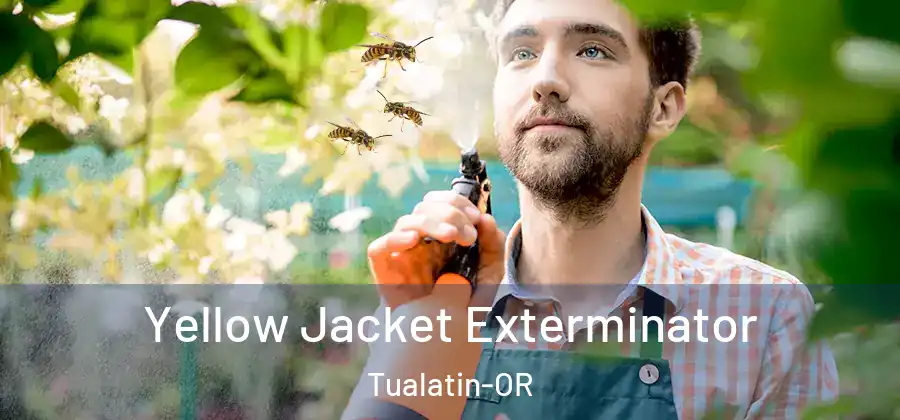Yellow Jacket Exterminator Tualatin-OR